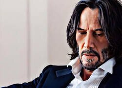 Enlace a La soledad según Keanu Reeves
