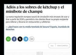 Enlace a Nueva normativa europea