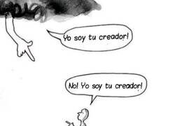 Enlace a Creador y creación