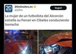 Enlace a Noche accidentada