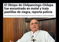 Enlace a El obispo desaparecido ha sido hallado