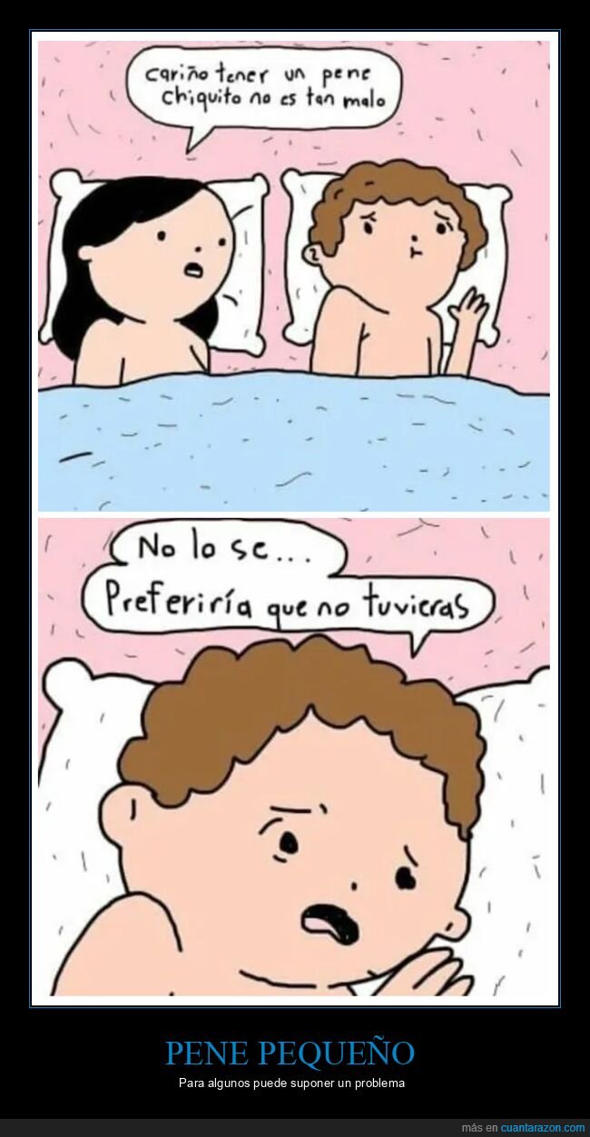 pareja,pequeña,tener