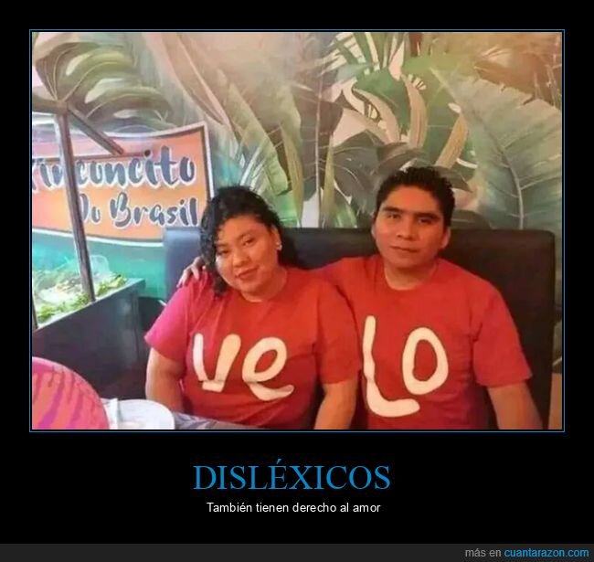 camisetas,disléxicos,fails,love,pareja
