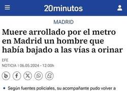 Enlace a Parecía un buen sitio para echar un pis