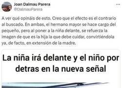 Enlace a ¿Señales aún más machistas?