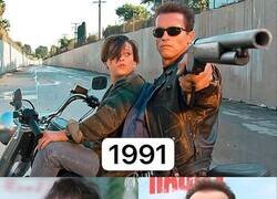 Enlace a El futuro a veces no sienta bien