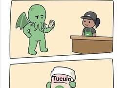 Enlace a Cthulhu en Starbucks