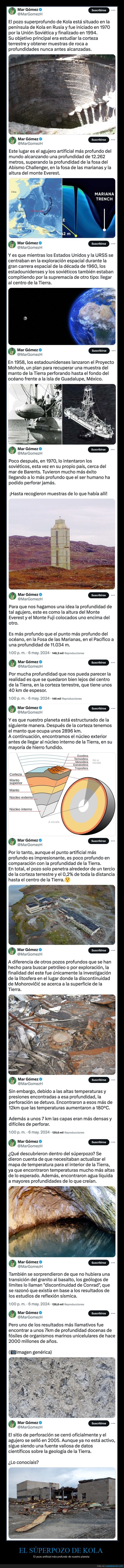 súperpozo de kola,pozo artificial,profundidad