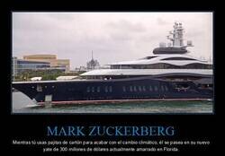 Enlace a El nuevo yate de Mark Zuckerberg