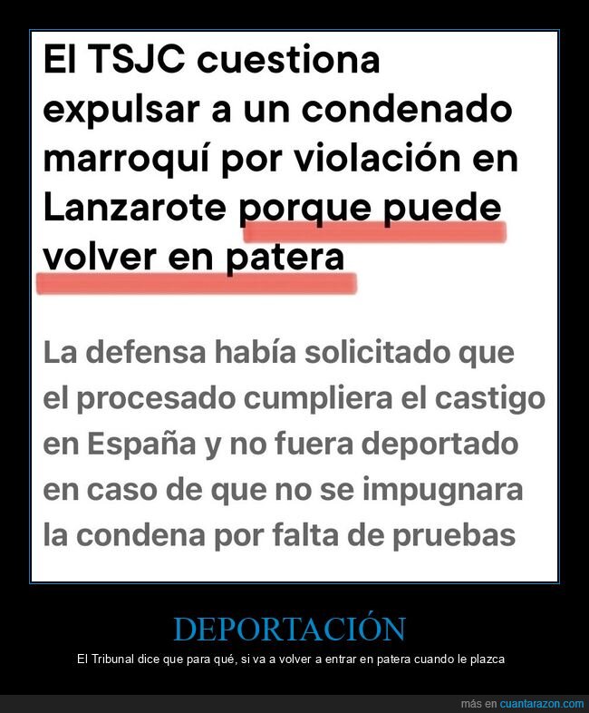 condenado,marroquí,volver,patera