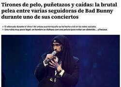 Enlace a Un concierto agitado