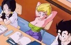 Enlace a Gohan sabe lo que se hace