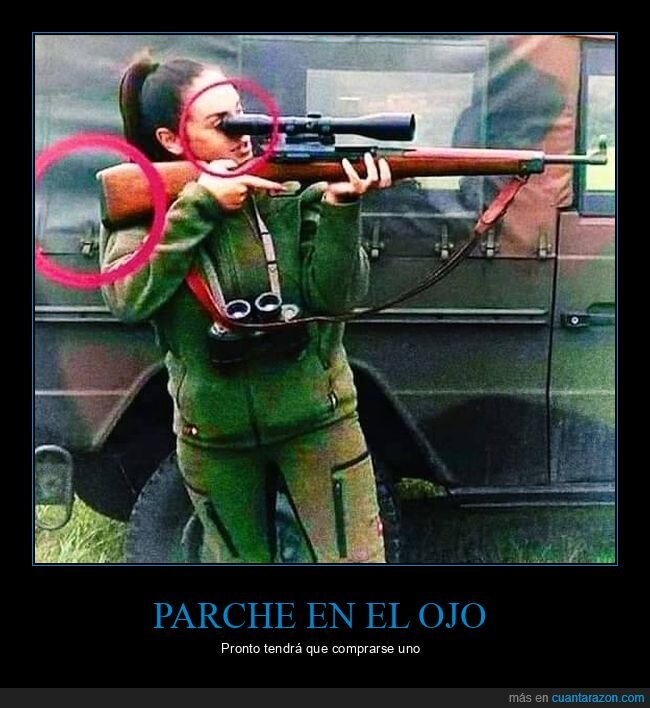 rifle,fails,ojo