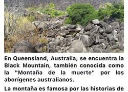 Enlace a Misterios sin resolver que ocurrieron en las montañas y que tienen a los científicos desconcertados