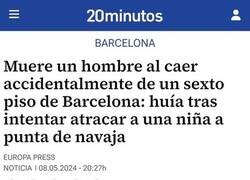 Enlace a El karma actuó antes que la justicia