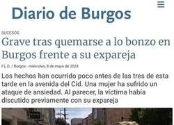 Enlace a Una discusión acalorada