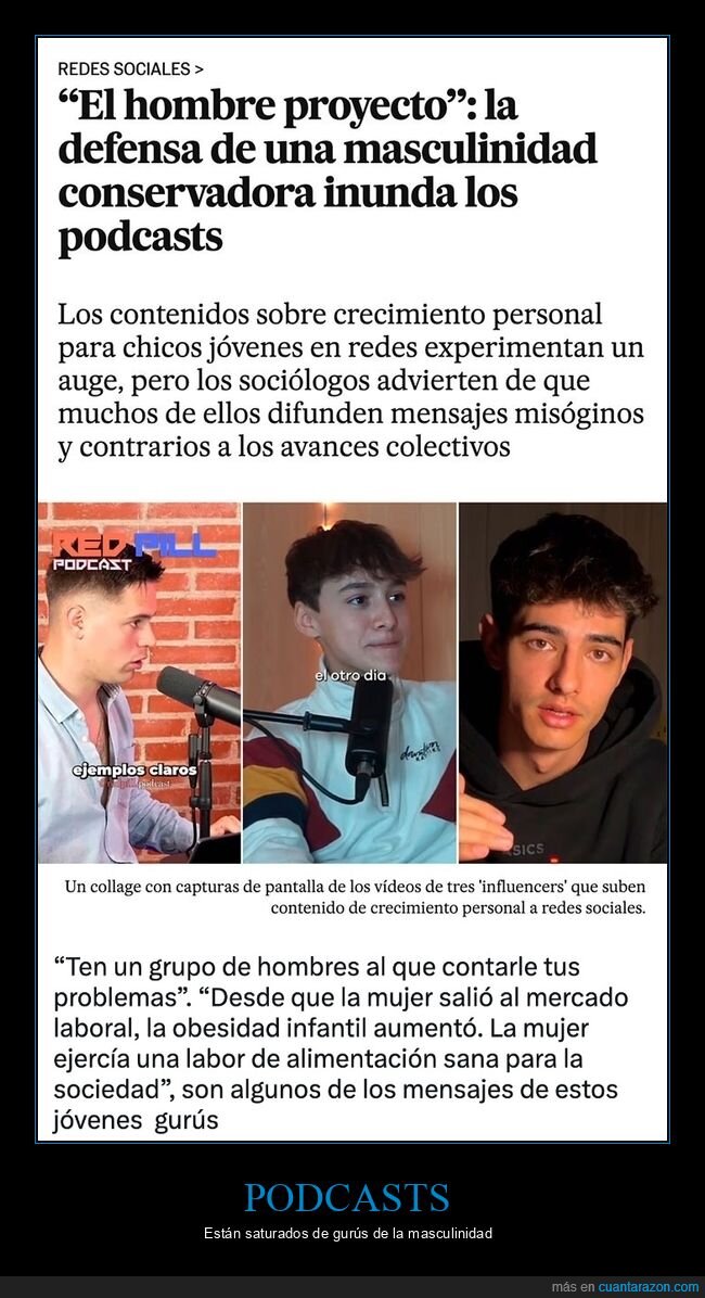 masculinidad,podcast