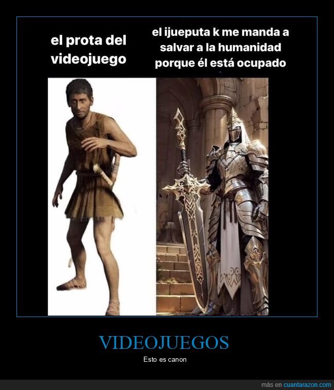 videojuego,protagonista,salvar,humanidad