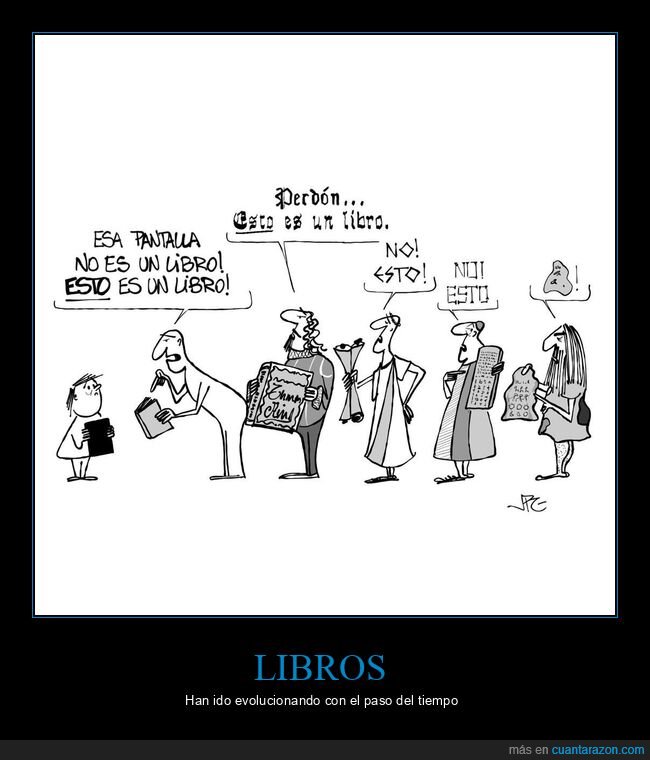 libro,pantalla,historia