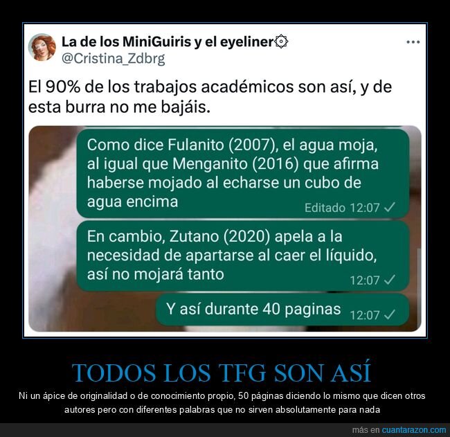 trabajos académicos,tfg