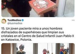 Enlace a Imágenes que te devolverán la fe en la humanidad