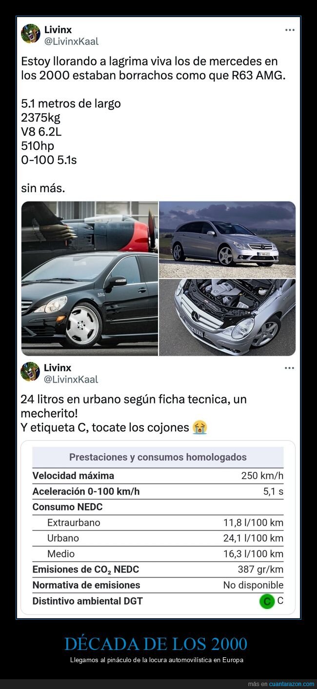 coches,mercedes,consumo