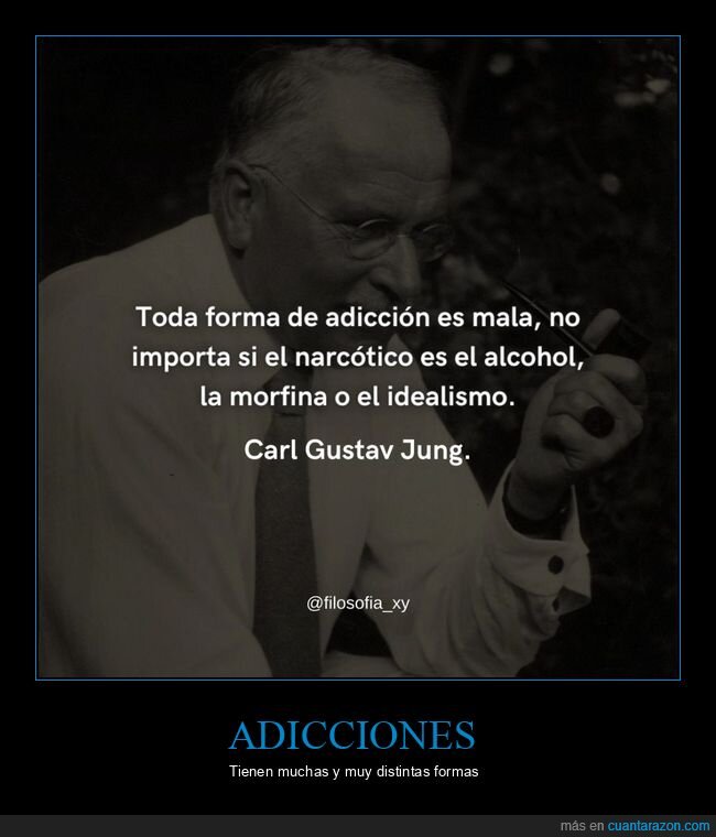 adicciones,alcohol,morfina,idealismo
