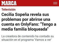 Enlace a Las onlyfaners también lloran