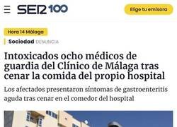 Enlace a Intoxicación en el hospital