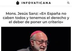 Enlace a Contrario a las enseñanzas de su propio Dios