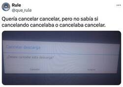 Enlace a Cancelación compleja