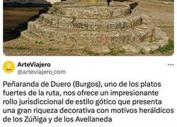 Enlace a Magníficos Rollos de Justicia que sorprenden por su monumentalidad y belleza