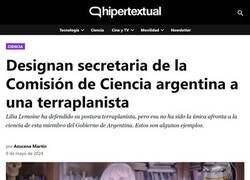 Enlace a La persona indicada para el puesto