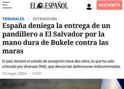 Enlace a Se deniega la entrega ante la falta de garantías de que se respeten sus derechos fundamentales