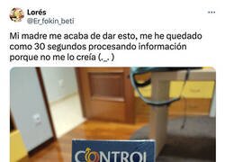 Enlace a Un regalo poco útil