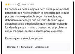 Enlace a Genial respuesta del propietario