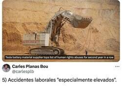 Enlace a La lucha contra la gigafactoría de Tesla