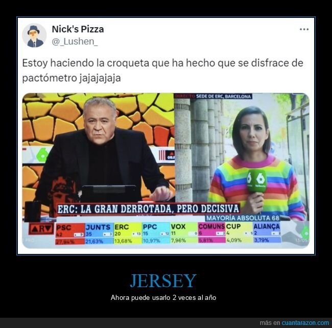 ferreras,ana pastor,jersey,pactómetro