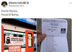 Enlace a Buen rollito entre patriotas
