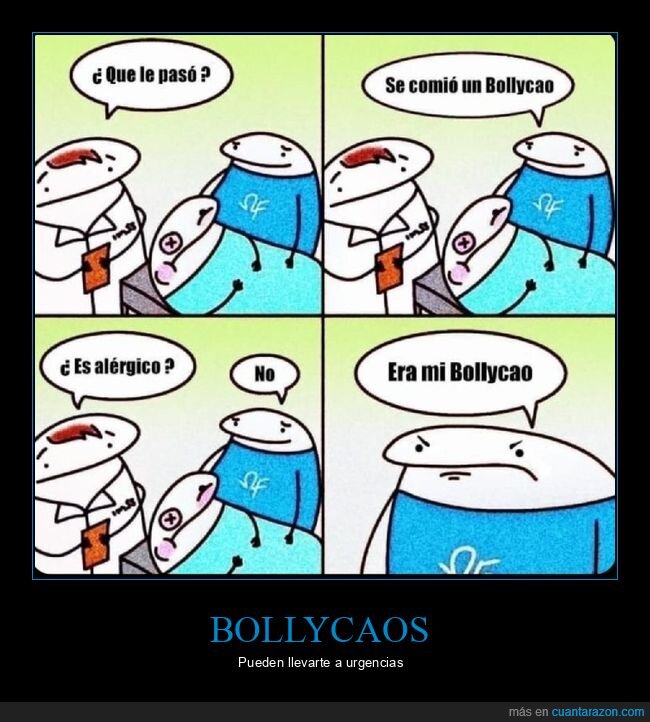 bollycao,médico