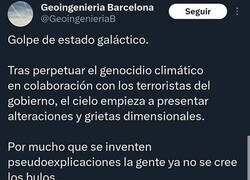 Enlace a Al corriente de la política galáctica