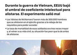 Enlace a Lo que sea con tal de conseguir más reclutas