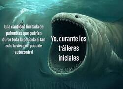 Enlace a El problema de las palomitas