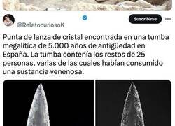 Enlace a Cosas del pasado que sobrevivieron para que las vieran las generaciones futuras