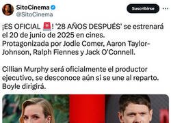 Enlace a Ya hay fecha para el estreno de la tercera parte de 28 Días Después