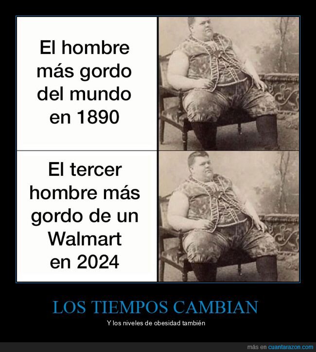 ahora,antes,gordos,walmart