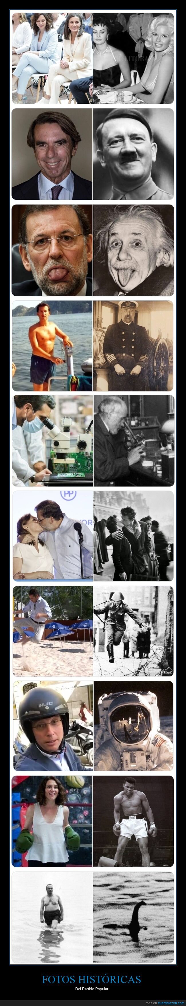 fotos históricas,pp,políticos