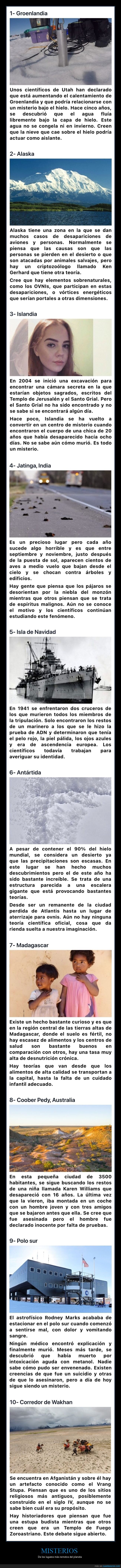 misterios,lugares remotos