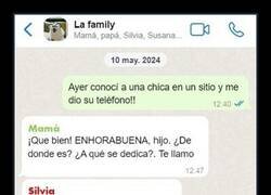 Enlace a Poca fe en su hijo