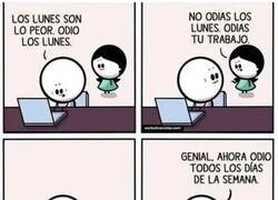 Enlace a Malditos lunes...